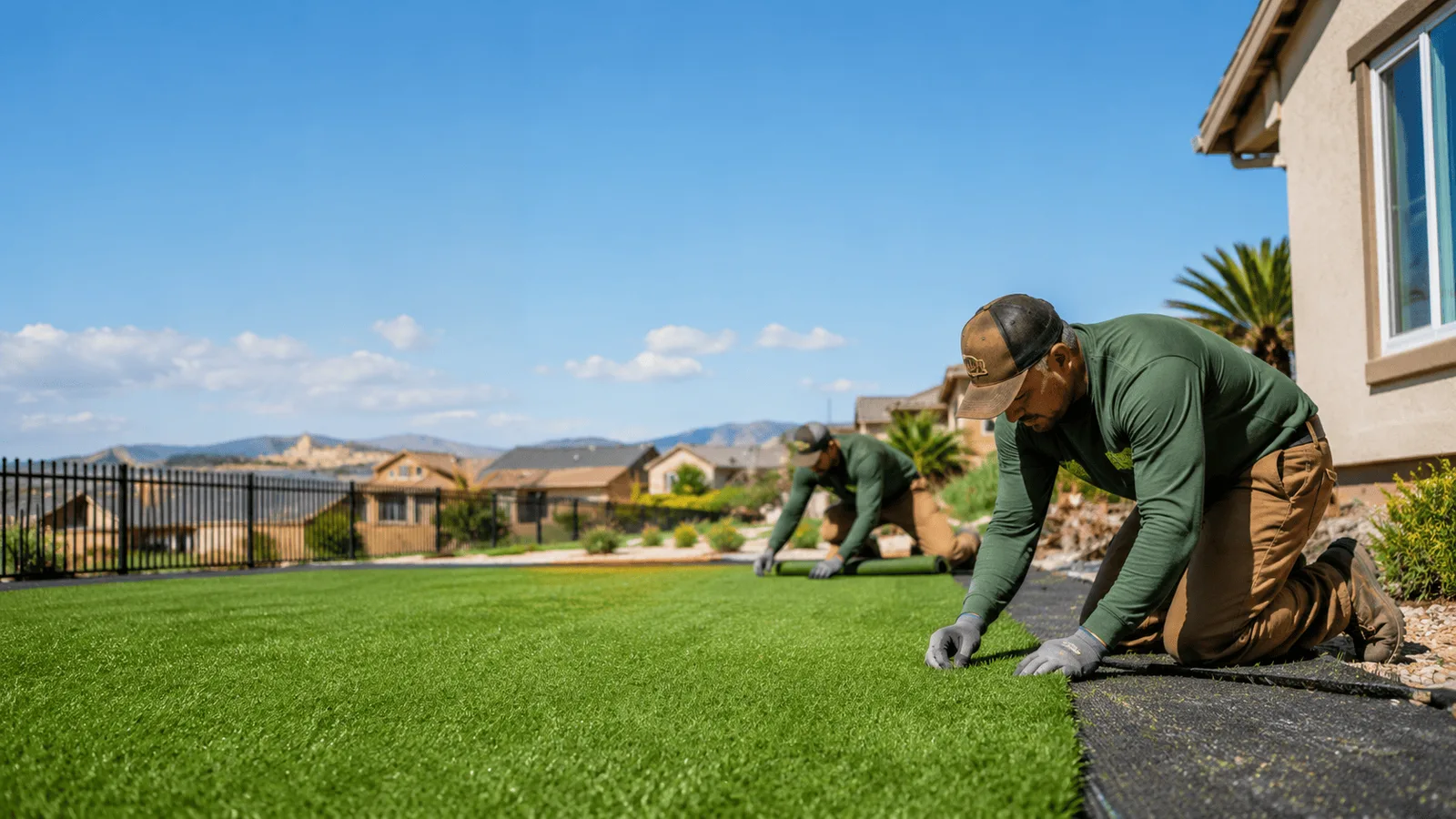 Pet Turf Installation in Richmond, CA near me